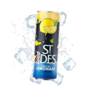St IDES High TEA Lemonade 10MG THC Infused Beverage